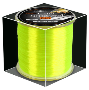 MIKADO ŻYŁKA NIHONTO CARP FLUO 0,25 / 600M