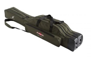 MIKADO POKROWIEC NA WĘDKI 3-KOMORY 140CM WZMACNIANY