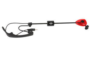 MIKADO SYGNALIZATOR BRAŃ ELEKTRONICZNY SWINGER AMS04 CZERWONY