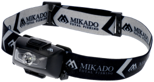 MIKADO LATARKA CZOŁOWA LAMPKA LED