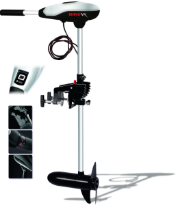 SILNIK ZABURTOWY ELEKTRYCZNY RHINO VX 34 LBS