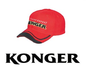 KONGER CZAPKA Z DASZKIEM NR. 5