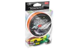 MIKADO PLECIONKA NIHONTO FINE BRAID 150M 0,40 O