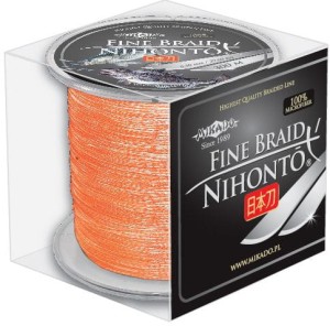 MIKADO PLECIONKA NIHONTO FINE BRAID 300M 0,45 O