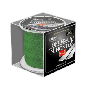 MIKADO PLECIONKA NIHONTO FINE BRAID 300M 0,10 G