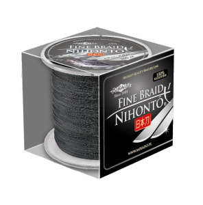MIKADO PLECIONKA NIHONTO FINE BRAID 300M 0,23 B