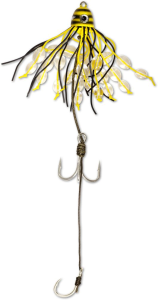 BLACK CAT PRZYNĘTA BATTLE CLONK TEASER 120G