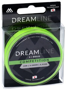 MIKADO PLECIONKA DREAMLINE COMPETITION 0 ,16 10M