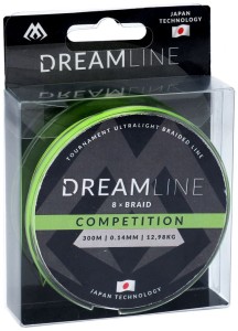 MIKADO PLECIONKA DREAMLINE COMPETITION 0 ,18 300M