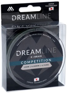 MIKADO PLECIONKA DREAMLINE COMPETITION 0 ,20 150M