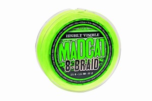 MADCAT PLECIONKA 8X SUMOWA 270M 0,60MM