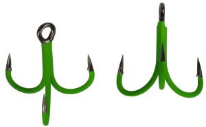 MADCAT KOTWICE A-STATIC TREBLE 6X #4/0