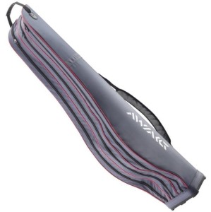 DAIWA POKROWIEC NA WĘDKI TRZYKOMOROWY 145CM