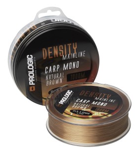 PROLOGIC ŻYŁKA DENSITY CARP MONO BRĄZ 1000M 0,30MM