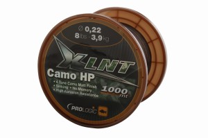 PROLOGIC ŻYŁKA XLNT HP CAMO 1000M 0,30MM