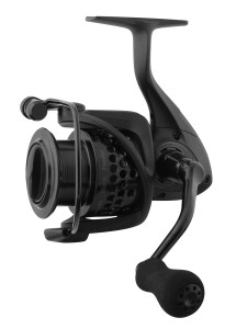 KOŁOWROTEK OKUMA CUSTOM BLACK FEEDER CLXF-55 FD 7+1BB
