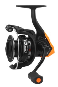 KOŁOWROTEK OKUMA JAW-40 FD 3+1BB