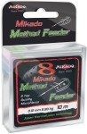 MIKADO PLECIONKA OCTA METHOD FEEDER 10M 7,75KG 0,10MM BRĄZ
