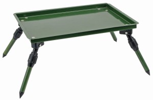 KONGER STOLIK BLAT KARPIOWY METALOWY SKŁADANY
