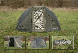 ZEBCO NAMIOT KARPIOWY Z-CAR BIVVY ZIELONY