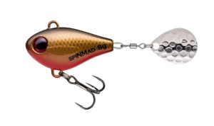SPINMAD WIRUJĄCY OGONEK JIGMASTER 8G 2305