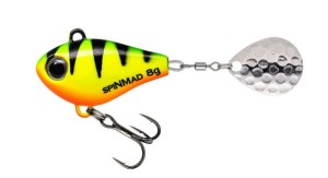 SPINMAD WIRUJĄCY OGONEK JIGMASTER 8G 2309