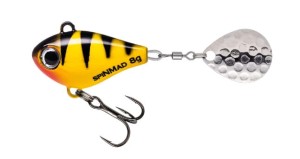 SPINMAD WIRUJĄCY OGONEK JIGMASTER 8G 2311