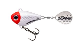 SPINMAD WIRUJĄCY OGONEK JIGMASTER 8G 2312