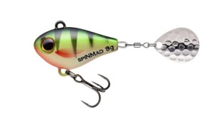SPINMAD WIRUJĄCY OGONEK JIGMASTER 8G 2313