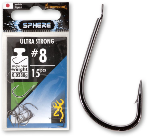 HACZYKI BROWNING SPHERE ULTRA STRONG NR16 IN JAPAN