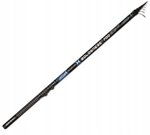 MISTRALL WĘDKA LEKKA BOLONKA BOLOGNESE AQUA 700 7M