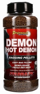 STARBAITS CONCEPT HOT DEMON BAGGING PELLET  2MM 700G