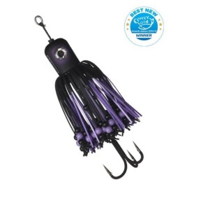 MADCAT CLONK TEASER 200G BLACK DEVIL 16CM 3/0
