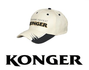 KONGER CZAPKA Z DASZKIEM NR. 6