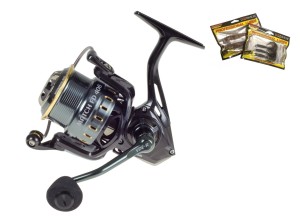 VDE ROBINSON KOŁOWROTEK MATCH FD 306 + GUMY
