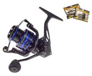ROBINSON KOŁOWROTEK YOSHIDA 308 FD + GUMY GRATIS