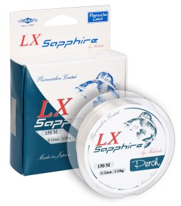 MIKADO ŻYŁKA LX SAPPHIRE PERCH 0,16 / 150M