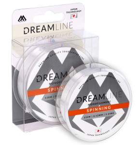 MIKADO ŻYŁKA DREAM LINE SPINNING 150M 0,24MM