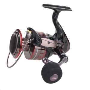 KOŁOWROTEK SUMOWY DAM QUICK 4 FD 9000 6+1BB