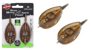 MIKADO KOSZYCZEK METHOD FEEDER APERIO ROZ. L 60G OPAKOWANIE 2SZT.