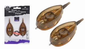 MIKADO KOSZYCZEK METHOD FEEDER APERIO ROZ. XL 40G OPAKOWANIE 2SZT.