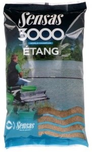 SENSAS ZAWODNICZA ZANĘTA 3000 ETANG 1KG