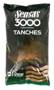 SENSAS ZAWODNICZA ZANĘTA 3000 TANCHES 1KG