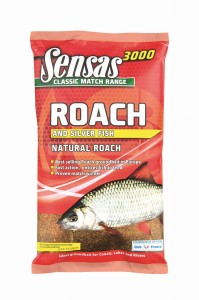 SENSAS ZAWODNICZA ZANĘTA 3000 SUPER ROACH 1KG
