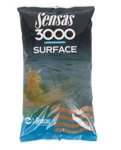 SENSAS ZAWODNICZA ZANĘTA 3000 SURFACE 1KG