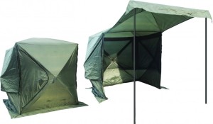 MISTRALL DUŻA ALTANKA NAMIOT PARASOL WĘDKARSKI 200X200CM