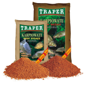 TRAPER ZANĘTA KARPIOWATE WODY BIEŻĄCE 5KG