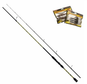 WĘDKA ROBINSON MAVERICK PIKE SPIN 2,40M 8-28G