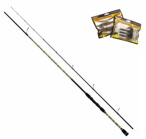 WĘDKA ROBINSON MAVERICK ZANDER SPIN 2,70M 10-45G