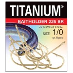 ROBINSON HACZYKI TITANIUM WĘGORZ BAITHOLDER 225BR NR. 2